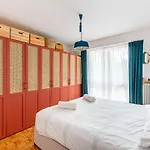 Guestready - Colorful Family Getaway In Belleville