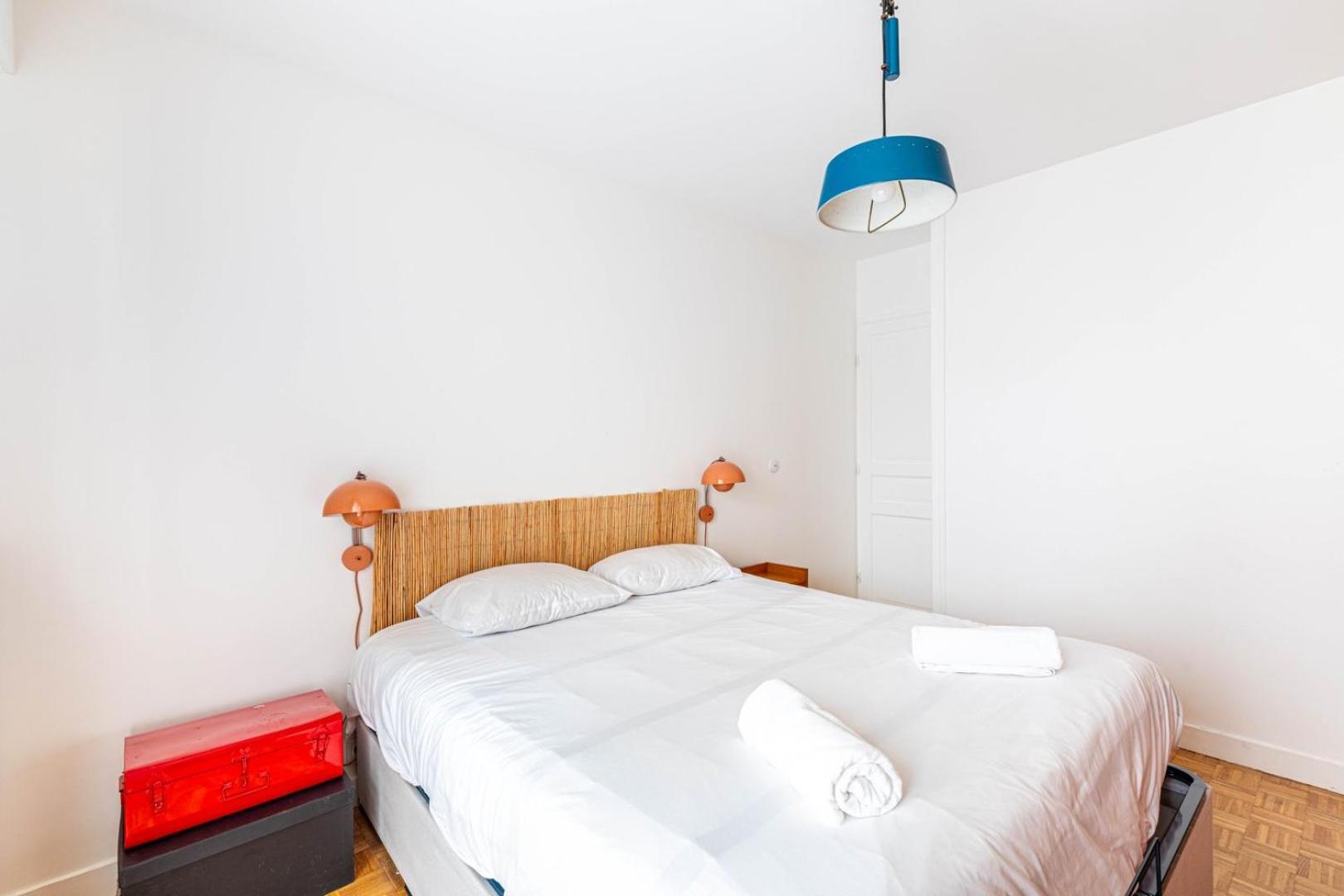 Apartment Guestready - Colorful Family Getaway In Belleville