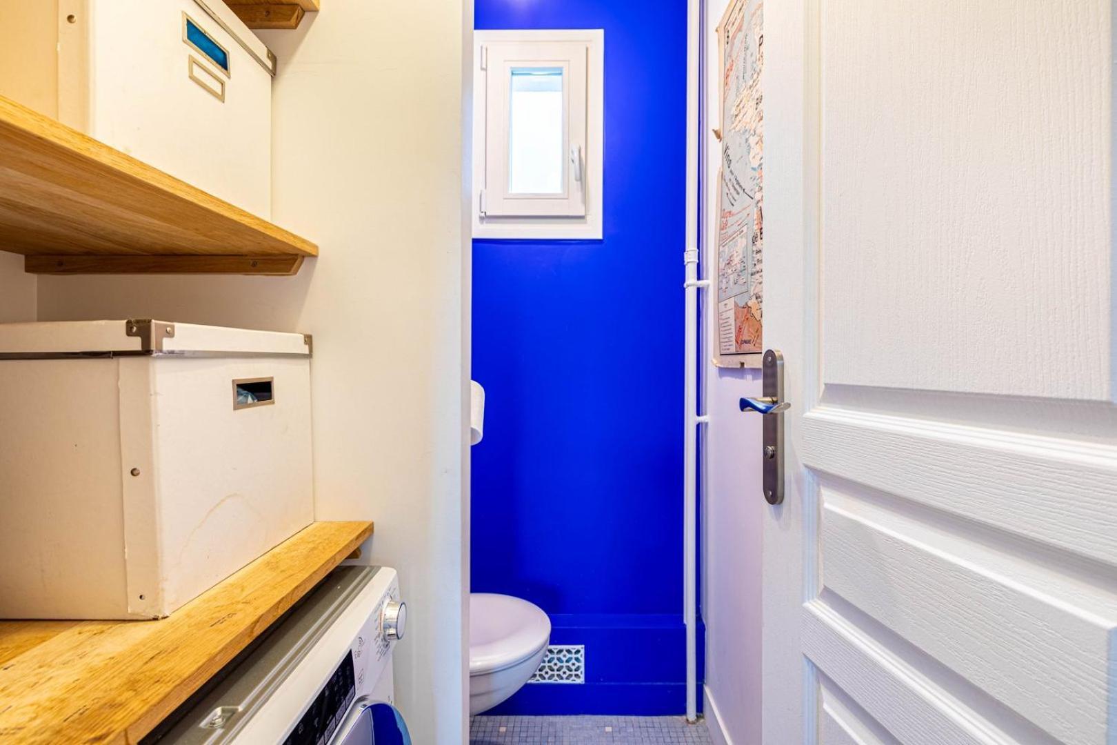 Guestready - Colorful Family Getaway In Belleville Apartment *